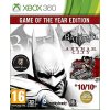 XBOX 360 Batman: Arkham City