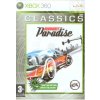 XBOX 360 Burnout Paradise - bazar