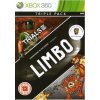 XBOX 360 Xbox 360 Triple Pack Limbo, Trials HD, Splosion Man HD