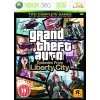 XBOX 360 Grand Theft Auto: Episodes from Liberty City