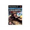 PS2 Call of duty big red one