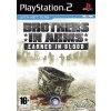 PS2 Brothers in Arms: Earned In Blood