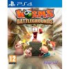 PS4 Worms Battlegrounds