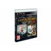 PS3 God of war kolekce