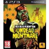 PS3 Red Dead Redemption - Undead Nightmare