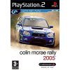 PS2 Colin McRae Rally 2005
