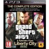 PS3 GTA 4 Complete Edition