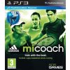 PS3 adidas miCoach (Új)
