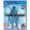 PS4 Rise of the Tomb Raider (20 Year Celebration Edition) new