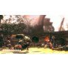 PS3 Heavenly Sword akční boj více nepřátel gameplay