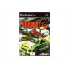 PS2 Burnout 2 Point of Impact.