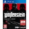 PS4 Wolfenstein The New Order