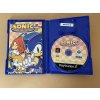 PS2 Sonic Mega Collection Plus – retro Sonic plošinovky