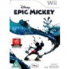 Wii Disney Epic Mickey