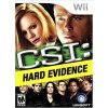 Wii CSI: Crime Scene Investigation: Hard Evidence