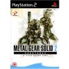 PS2 Metal Gear Solid 2 Substance