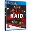 PS4 Raid: World War 2
