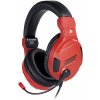 Big Ben Officially Licensed PlayStation 4 Gaming Headset V3 Wired Red (PS4)
