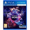PS4 VR Worlds