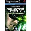 PS2 Tom Clancy´s Splinter Cell: Chaos Theory