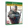 XBOX ONE The Witcher 3 Wild Hunt GOTY CZ