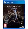 PS4 Middle earth Shadow of War