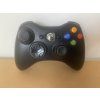 XBOX 360 Originální bezdrátový ovladač -  Black