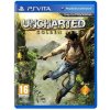 PS VITA Uncharted Golden Abyss