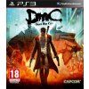 PS3 DmC Devil May Cry