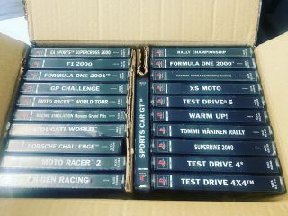 Pár závodních titulů na ps1 doskladněno 🚘⭐️