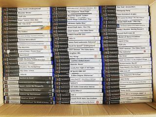 Začínáme pomalu skladnit PS2 pecky 👌🤩